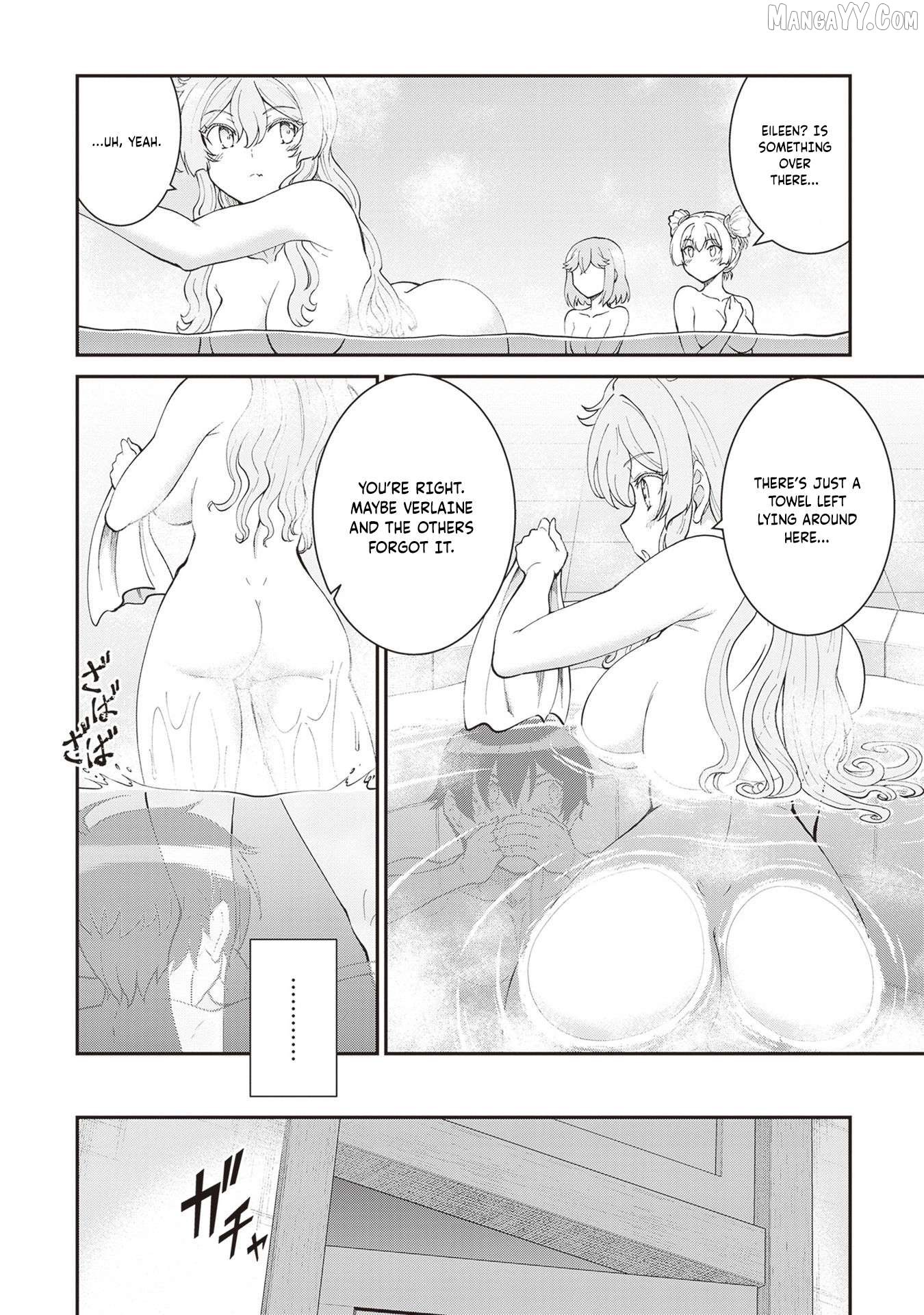 Maou Toubatsu Shita Ato, Medachitakunai Node Guild Master Ni Natta Chapter 60 - page 23