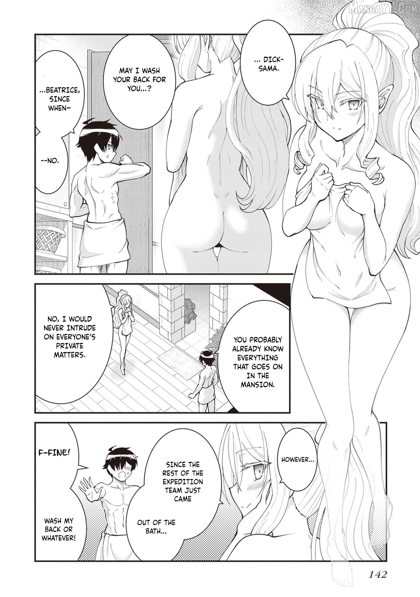 Maou Toubatsu Shita Ato, Medachitakunai Node Guild Master Ni Natta Chapter 60 - page 25