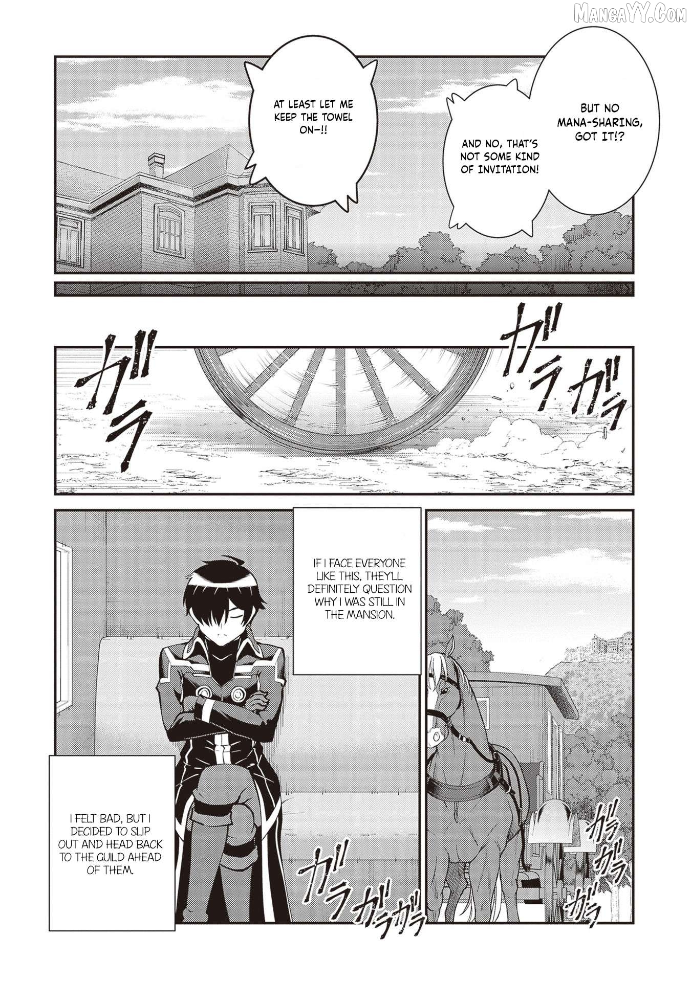 Maou Toubatsu Shita Ato, Medachitakunai Node Guild Master Ni Natta Chapter 60 - page 26