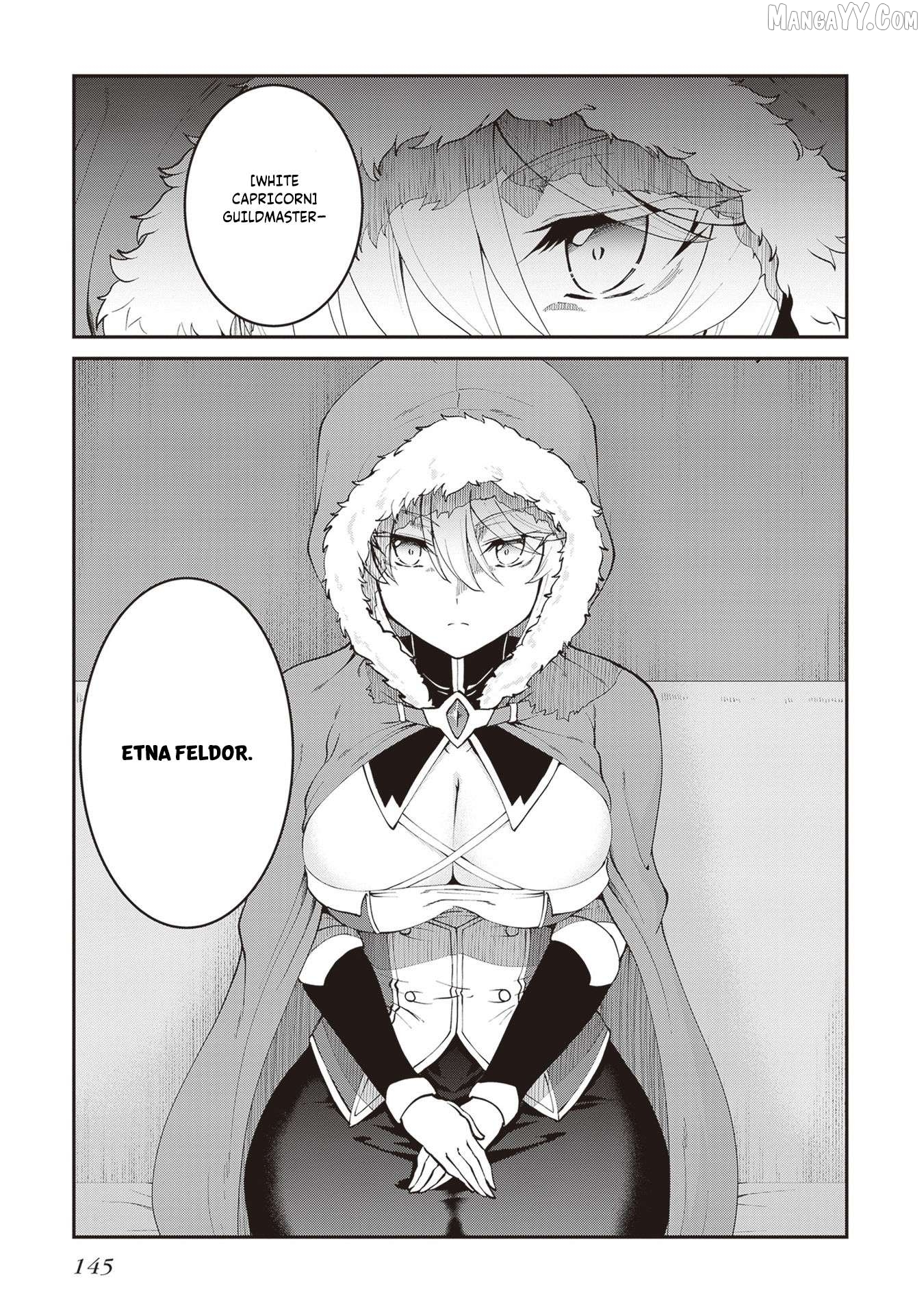 Maou Toubatsu Shita Ato, Medachitakunai Node Guild Master Ni Natta Chapter 60 - page 28