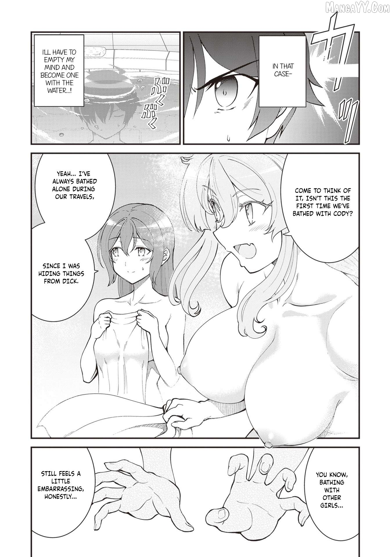 Maou Toubatsu Shita Ato, Medachitakunai Node Guild Master Ni Natta Chapter 60 - page 4