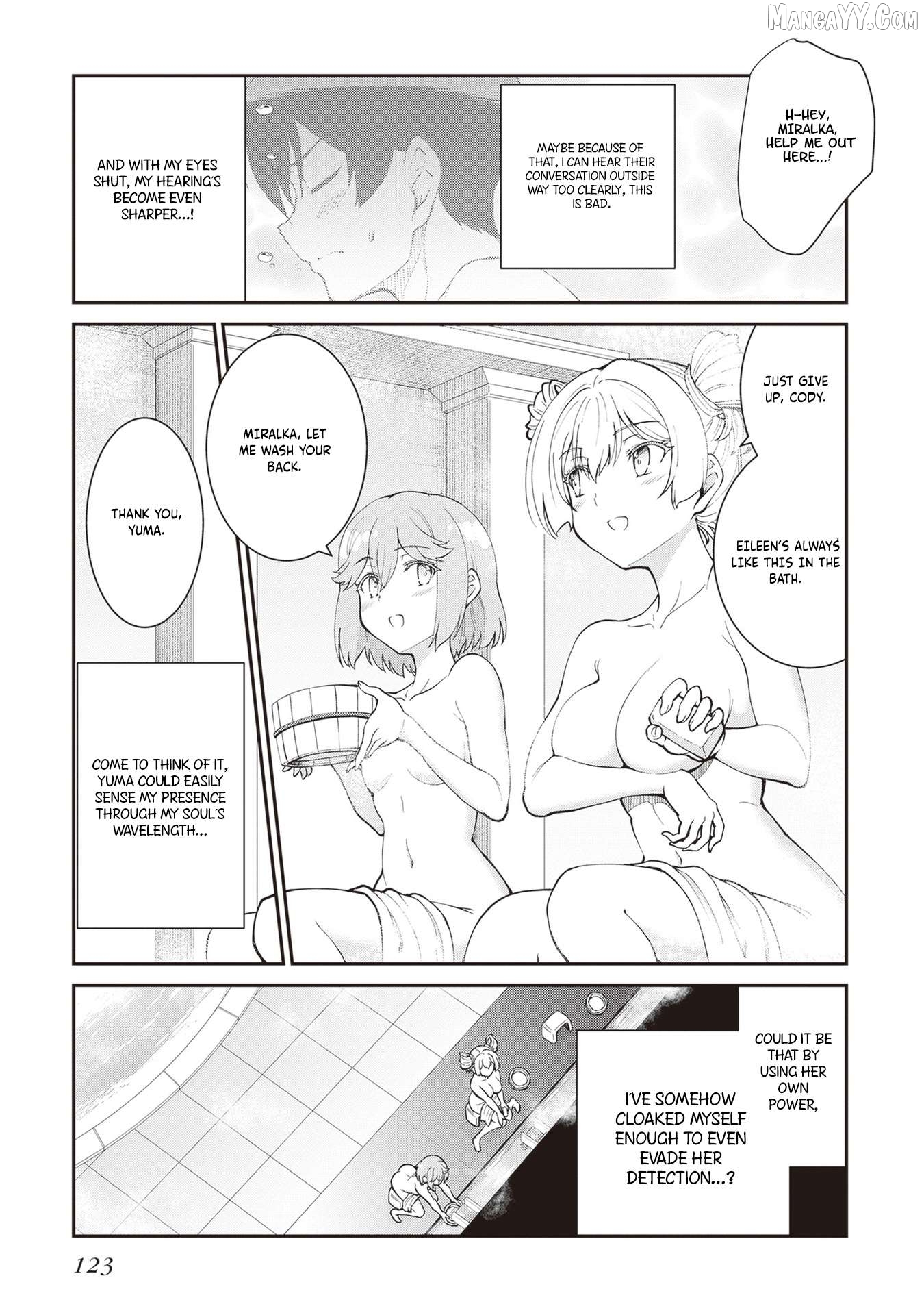 Maou Toubatsu Shita Ato, Medachitakunai Node Guild Master Ni Natta Chapter 60 - page 6