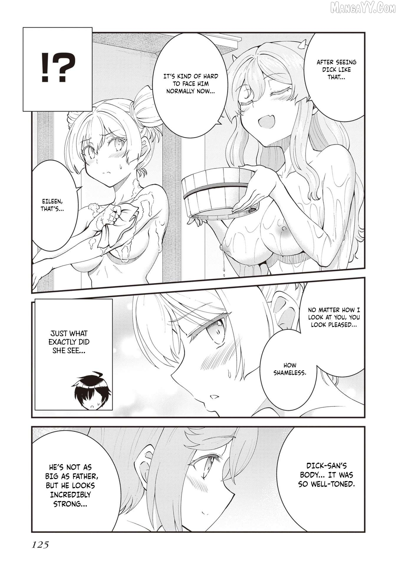 Maou Toubatsu Shita Ato, Medachitakunai Node Guild Master Ni Natta Chapter 60 - page 8