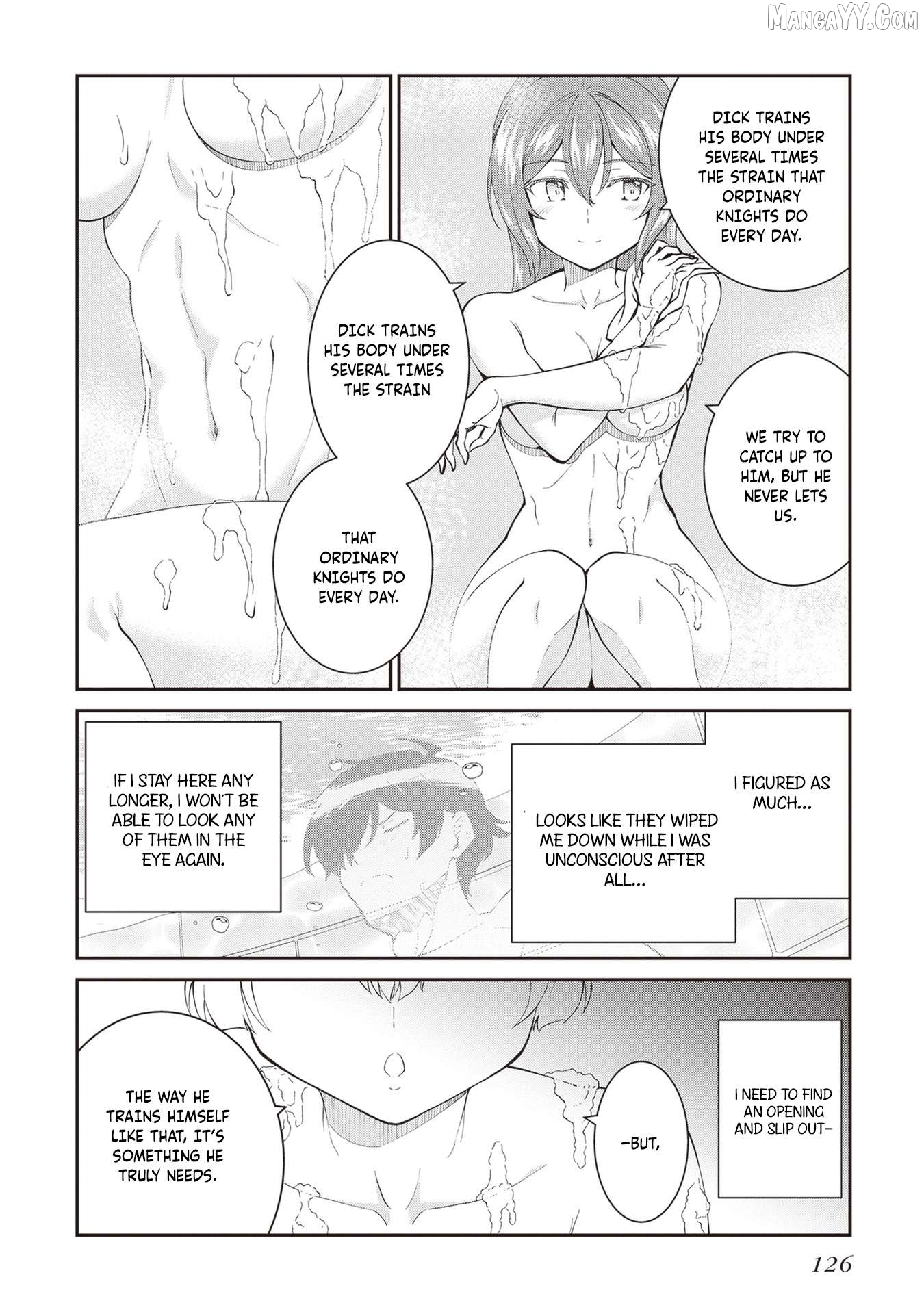 Maou Toubatsu Shita Ato, Medachitakunai Node Guild Master Ni Natta Chapter 60 - page 9
