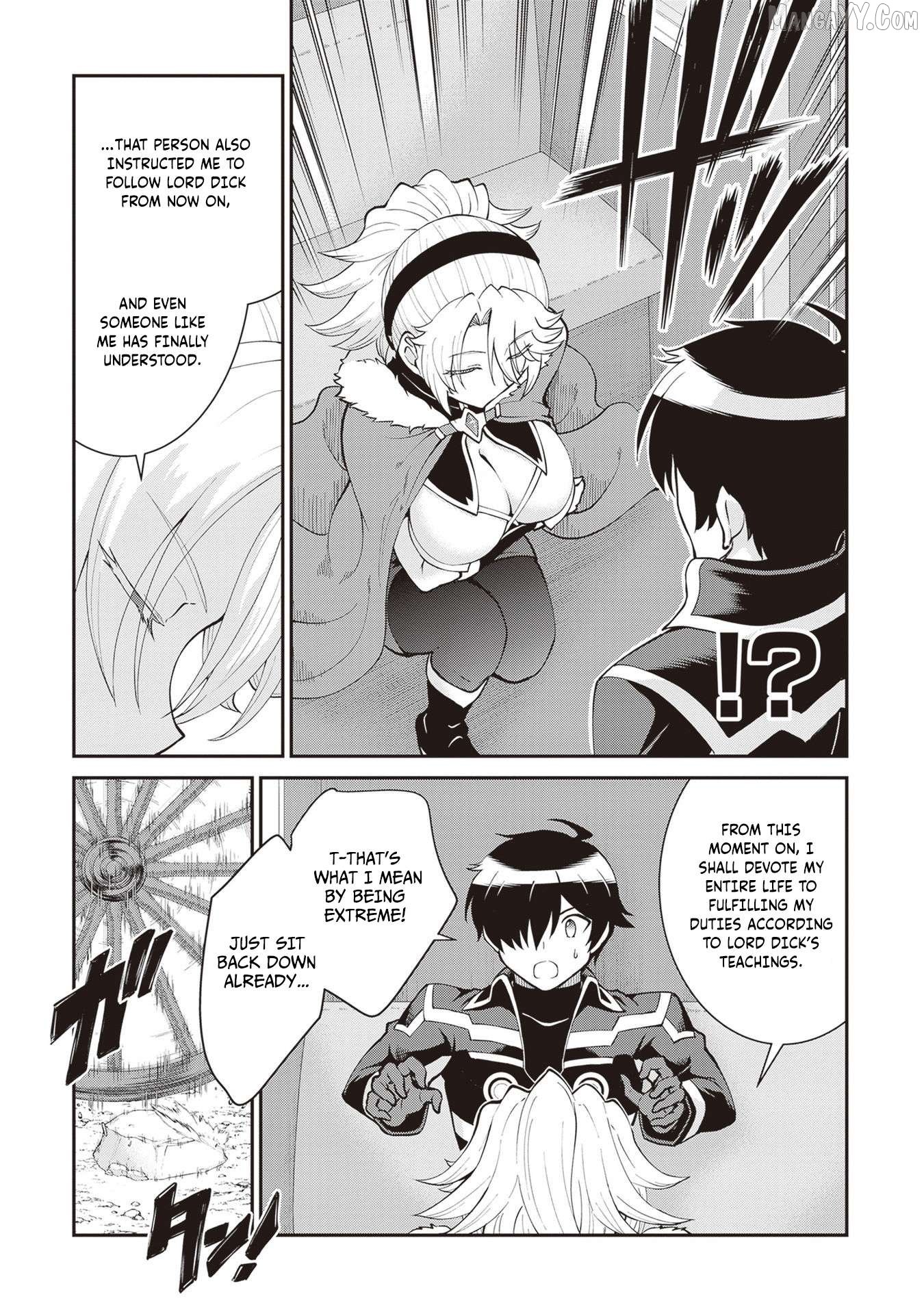 Maou Toubatsu Shita Ato, Medachitakunai Node Guild Master Ni Natta Chapter 61 - page 10