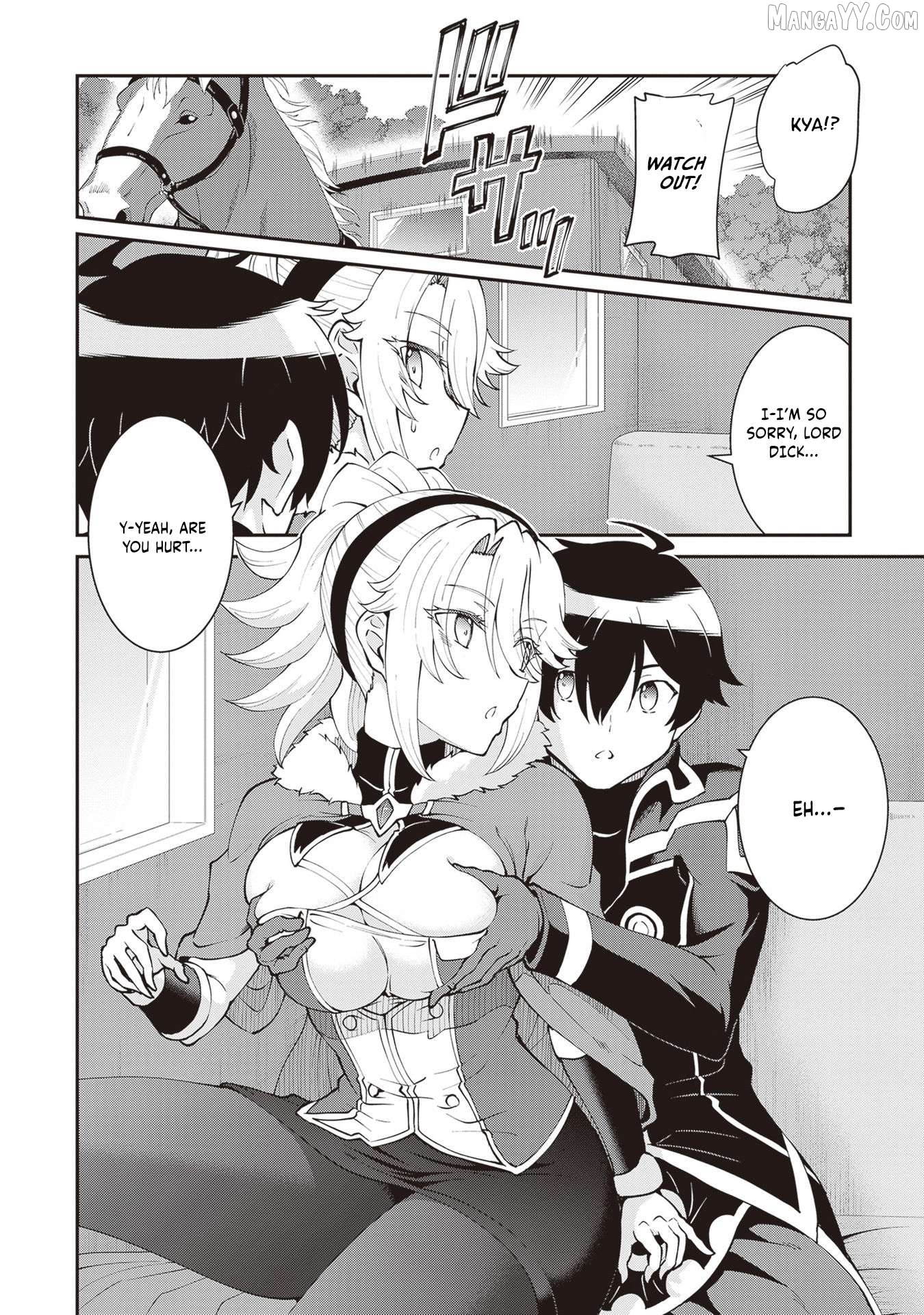 Maou Toubatsu Shita Ato, Medachitakunai Node Guild Master Ni Natta Chapter 61 - page 11
