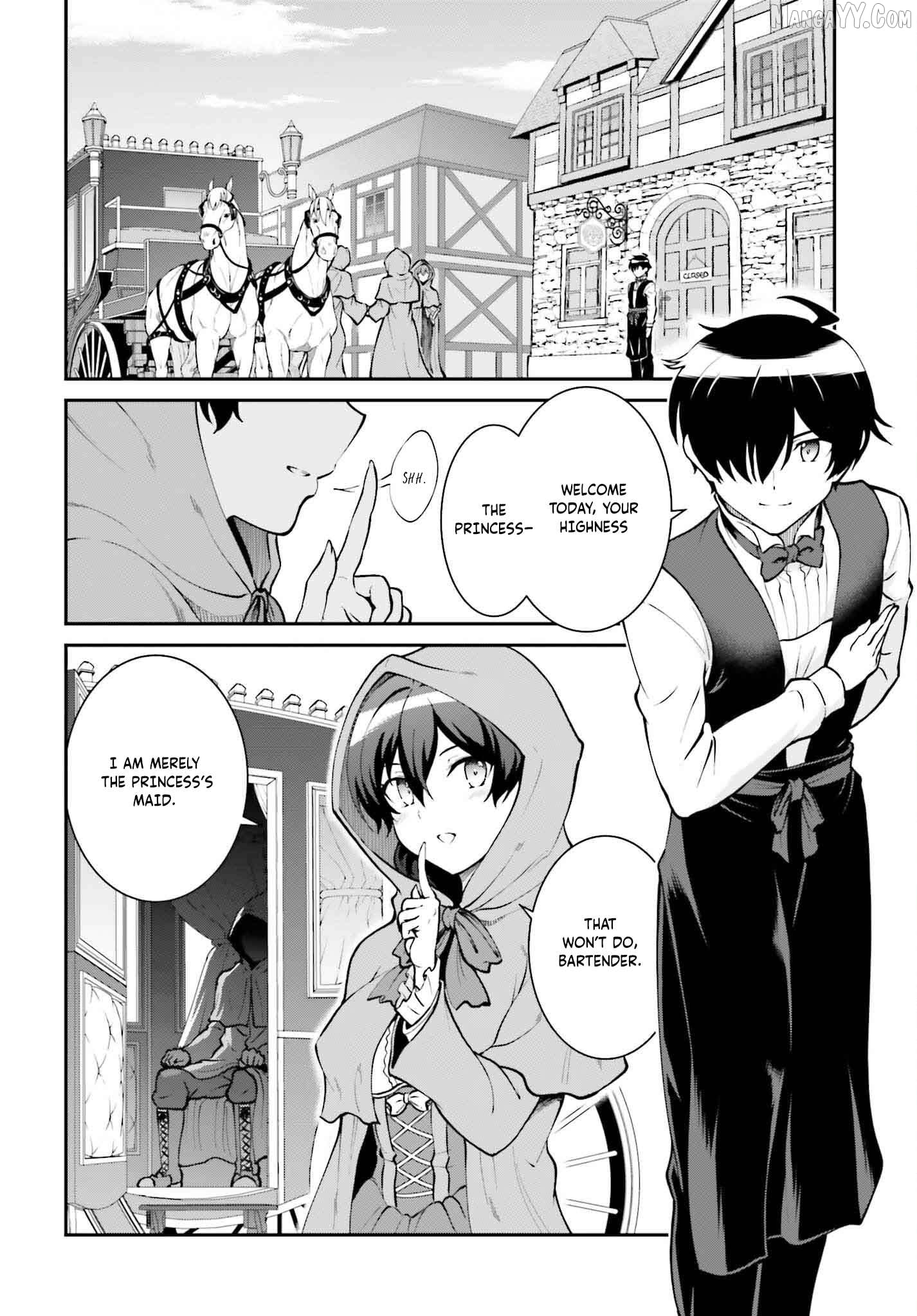 Maou Toubatsu Shita Ato, Medachitakunai Node Guild Master Ni Natta Chapter 62 - page 3