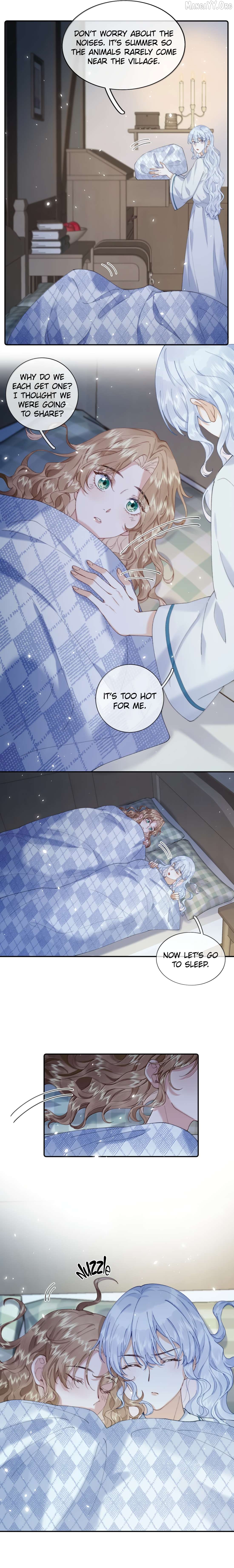 When the Villainess meets the Crazy Heroine Chapter 50 - page 3