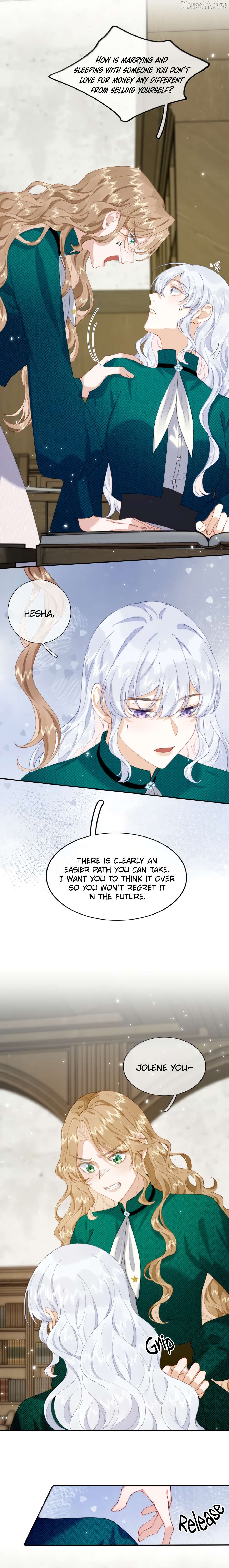 When the Villainess meets the Crazy Heroine Chapter 60 - page 2