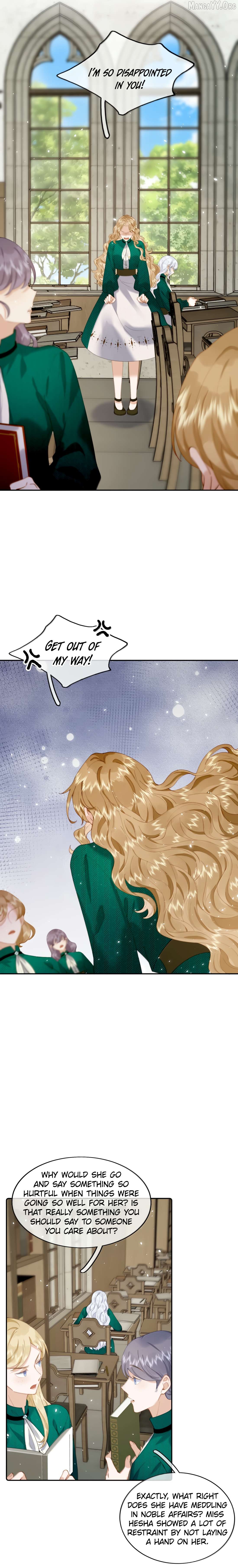 When the Villainess meets the Crazy Heroine Chapter 60 - page 3