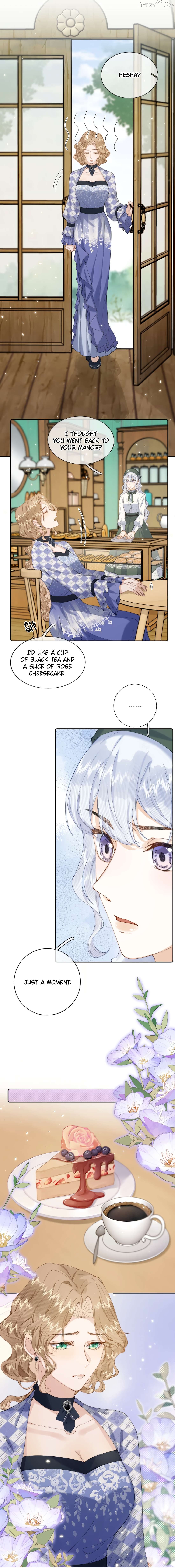 When the Villainess meets the Crazy Heroine Chapter 32 - page 2