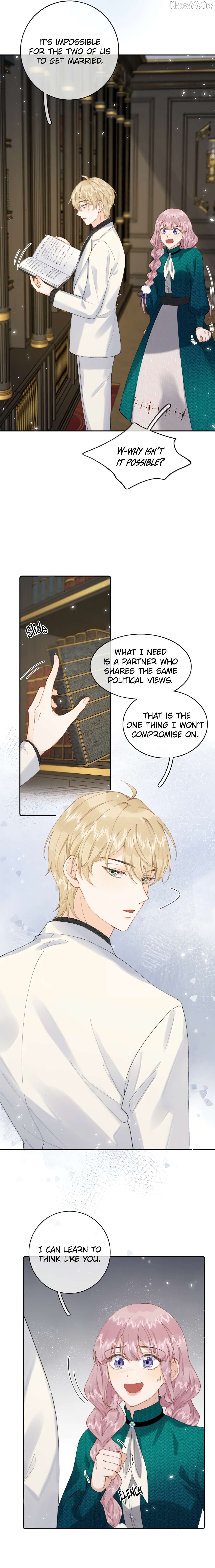 When the Villainess meets the Crazy Heroine Chapter 42 - page 2