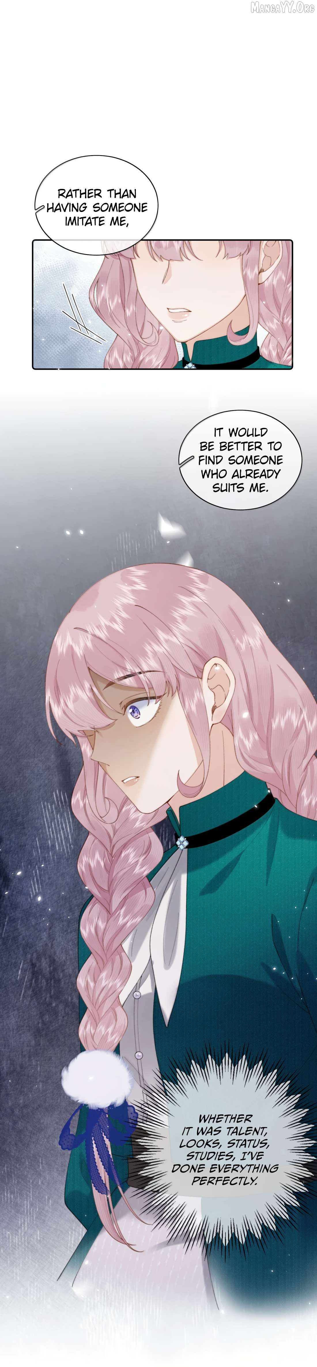 When the Villainess meets the Crazy Heroine Chapter 42 - page 3