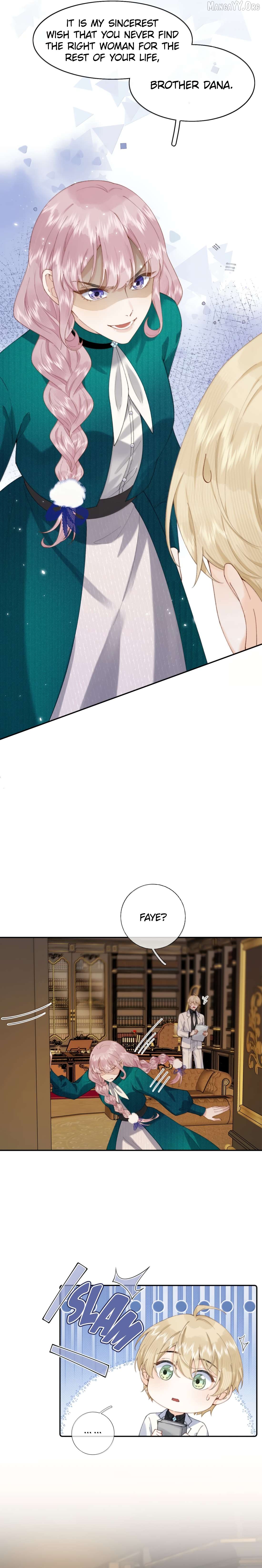 When the Villainess meets the Crazy Heroine Chapter 42 - page 5