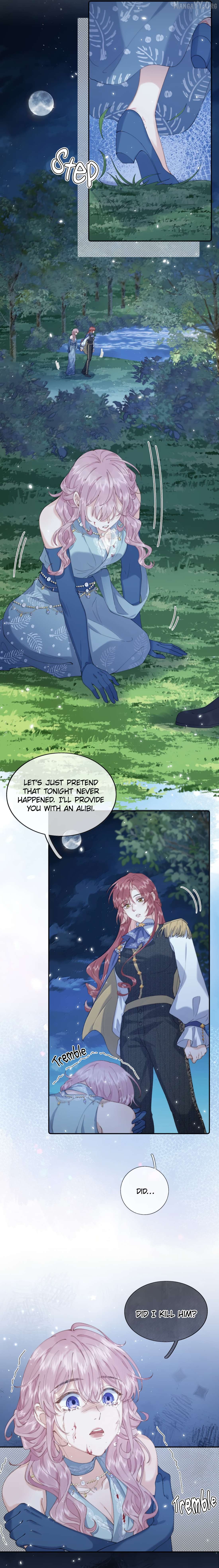 When the Villainess meets the Crazy Heroine Chapter 48 - page 2
