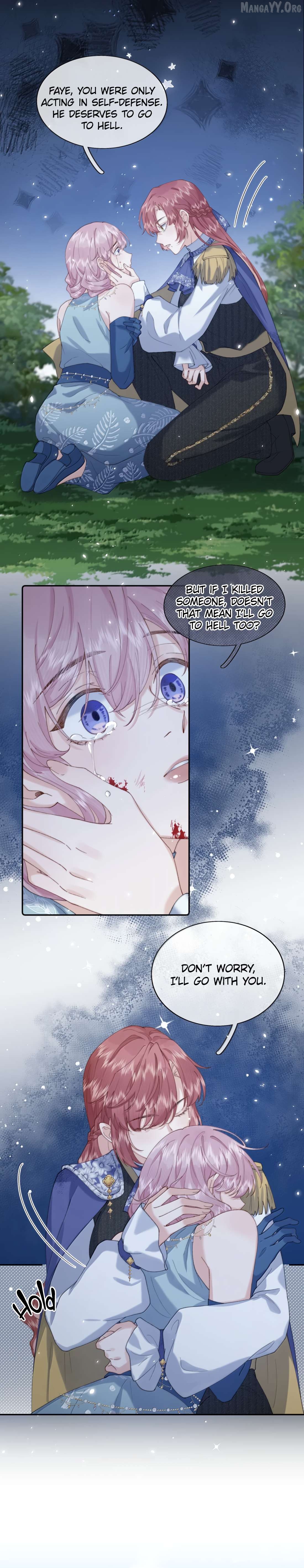 When the Villainess meets the Crazy Heroine Chapter 48 - page 3