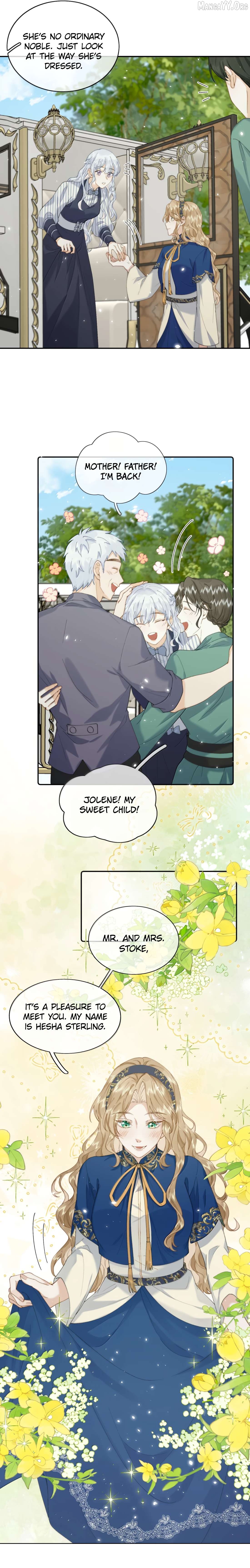 When the Villainess meets the Crazy Heroine Chapter 48 - page 7
