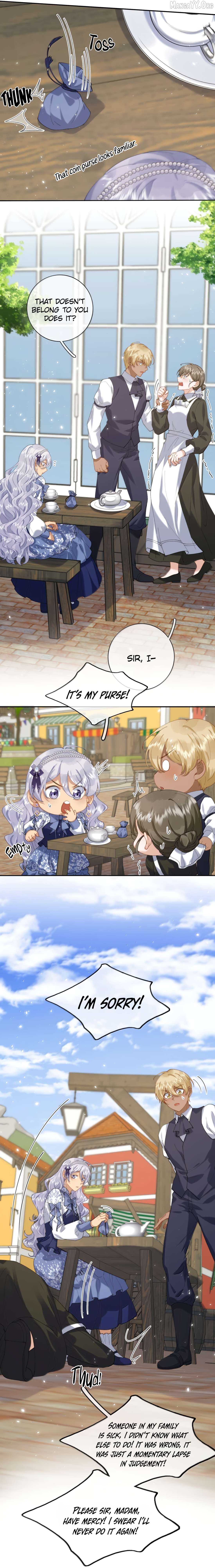 When the Villainess meets the Crazy Heroine Chapter 64 - page 3