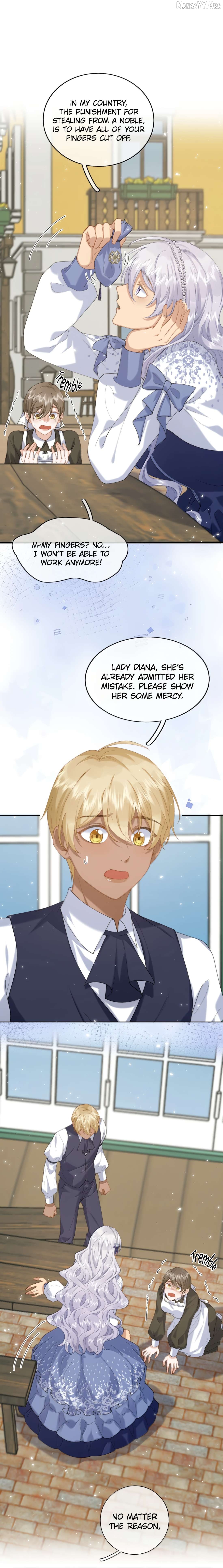 When the Villainess meets the Crazy Heroine Chapter 64 - page 4