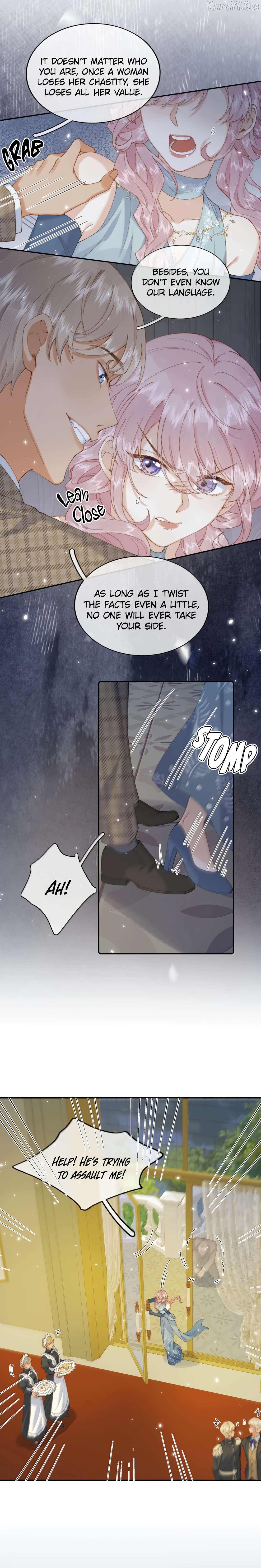 When the Villainess meets the Crazy Heroine Chapter 47 - page 2