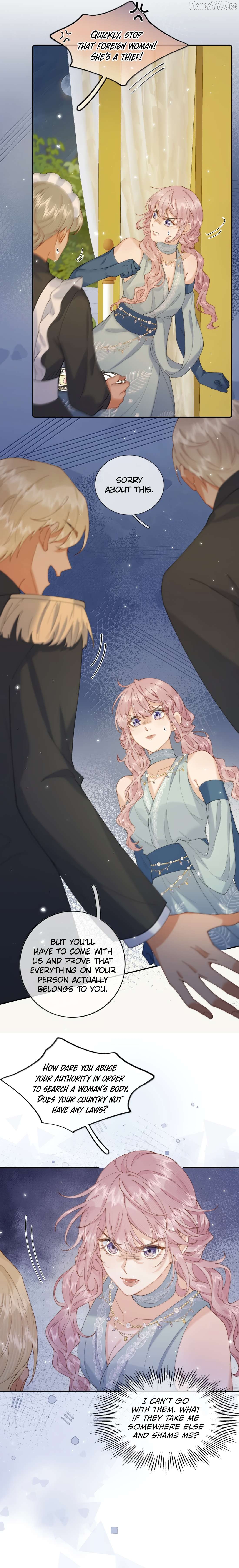 When the Villainess meets the Crazy Heroine Chapter 47 - page 3