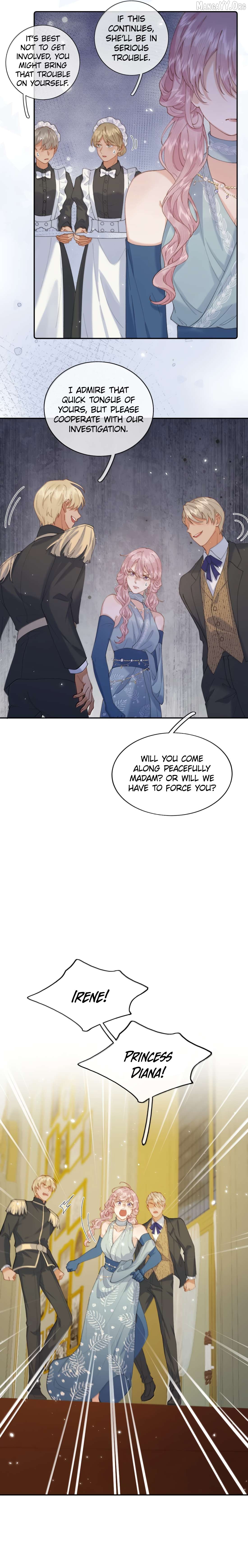 When the Villainess meets the Crazy Heroine Chapter 47 - page 4