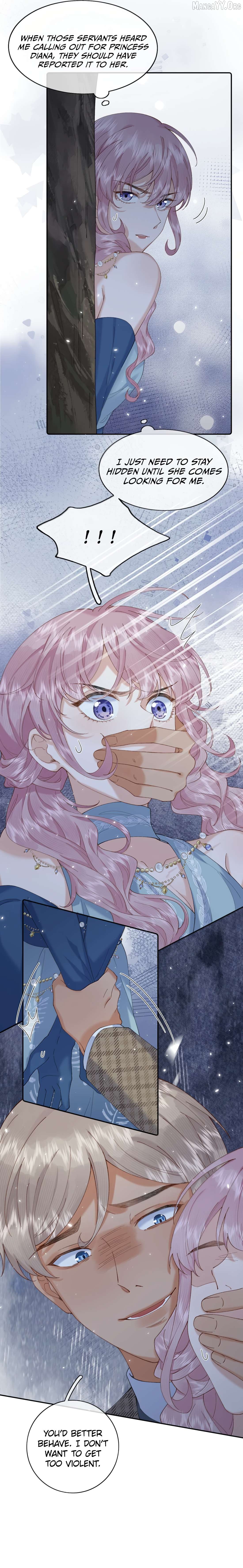 When the Villainess meets the Crazy Heroine Chapter 47 - page 7