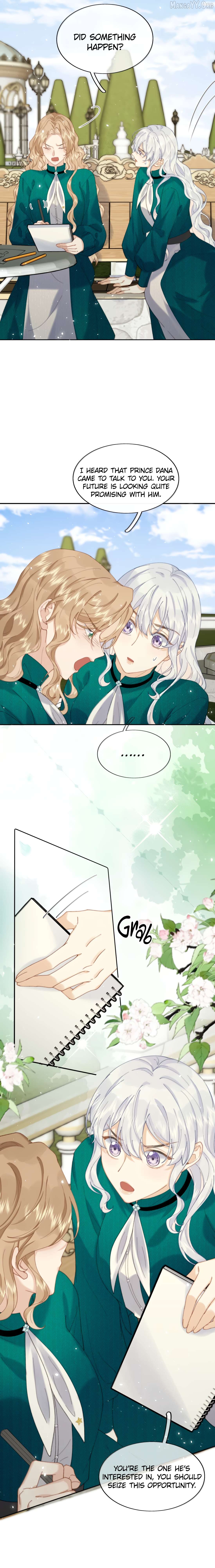 When the Villainess meets the Crazy Heroine Chapter 63 - page 3