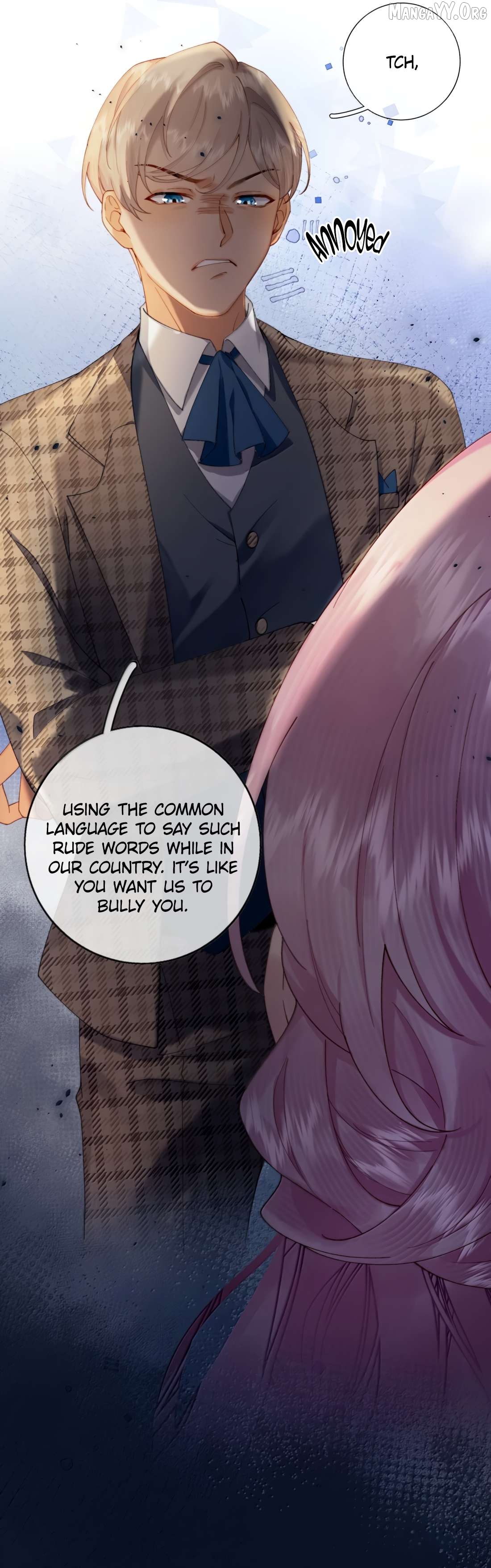 When the Villainess meets the Crazy Heroine Chapter 46 - page 12