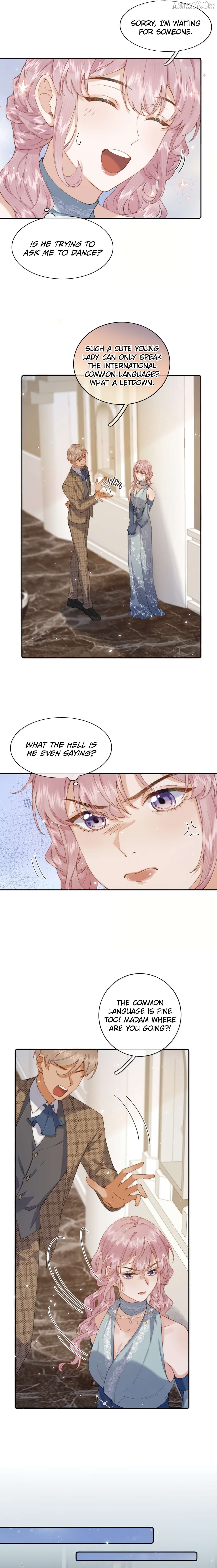 When the Villainess meets the Crazy Heroine Chapter 46 - page 9