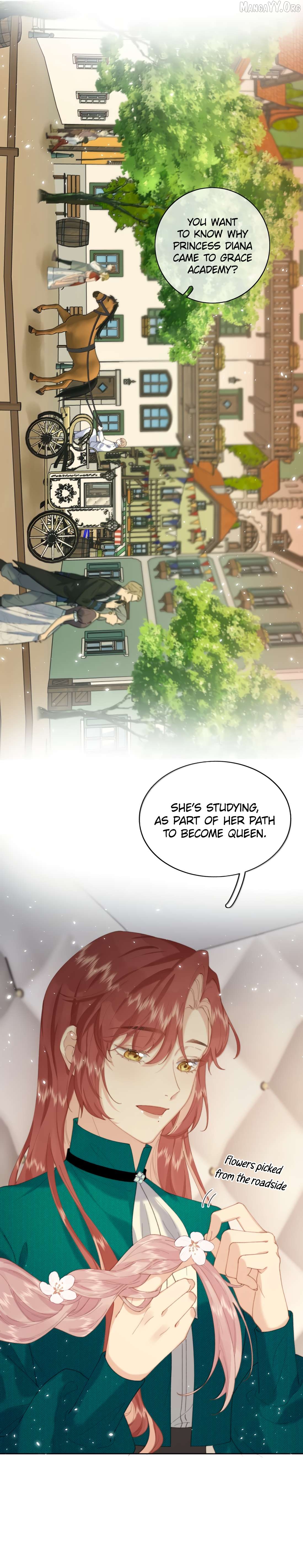 When the Villainess meets the Crazy Heroine Chapter 62 - page 4