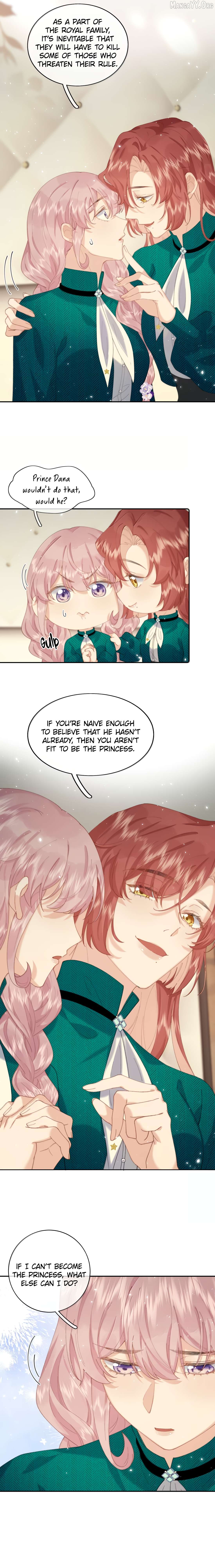 When the Villainess meets the Crazy Heroine Chapter 62 - page 7