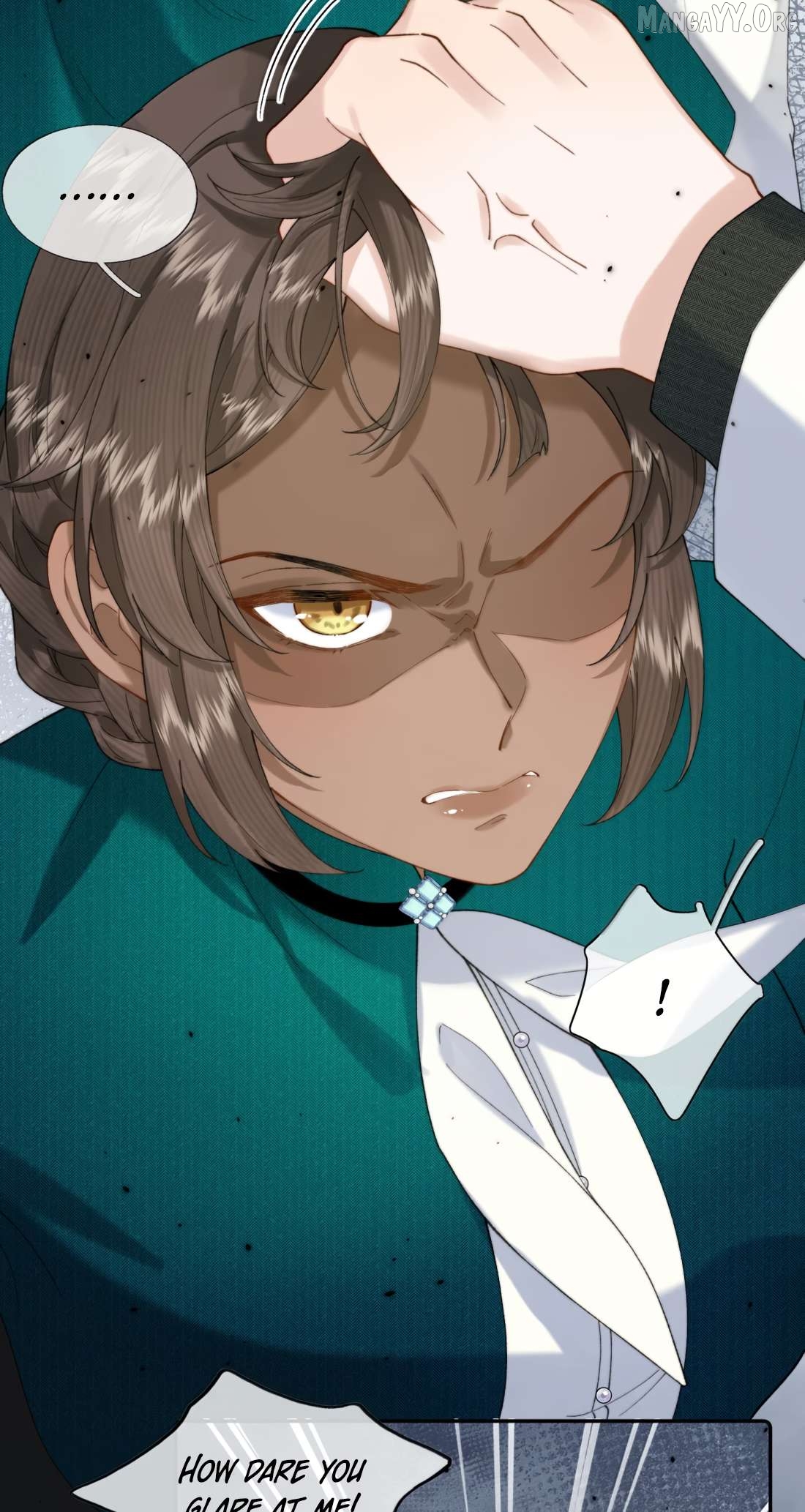 When the Villainess meets the Crazy Heroine Chapter 45 - page 4