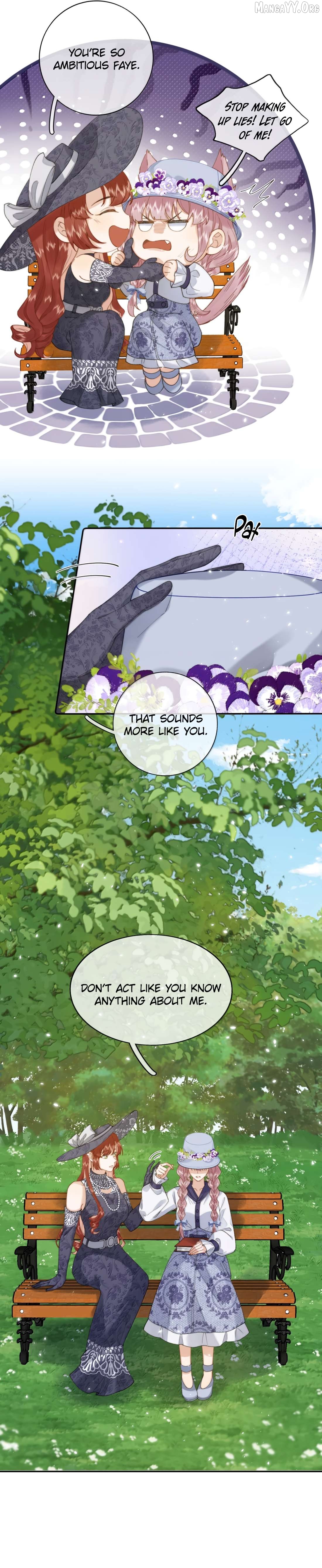 When the Villainess meets the Crazy Heroine Chapter 44 - page 2