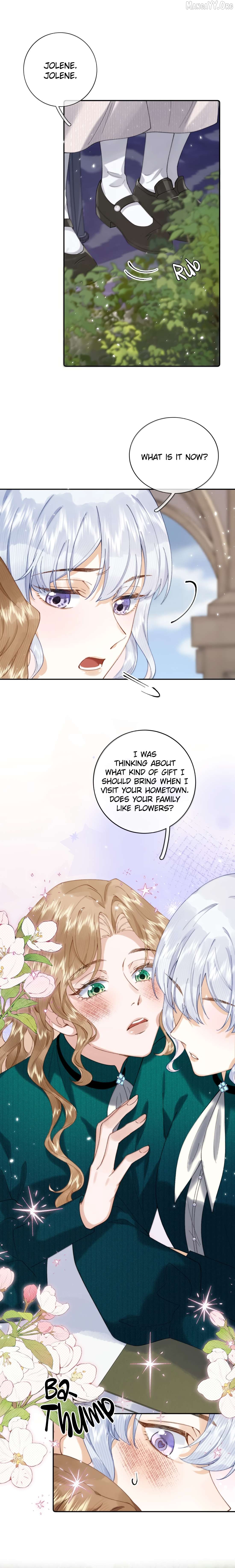 When the Villainess meets the Crazy Heroine Chapter 44 - page 7