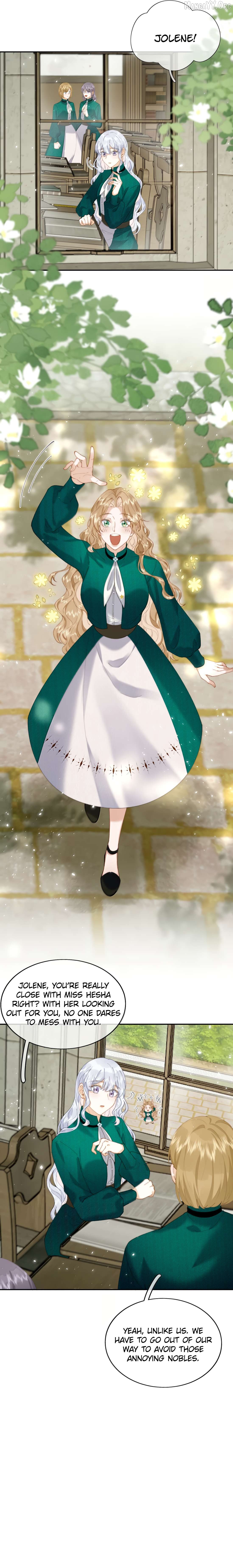 When the Villainess meets the Crazy Heroine Chapter 59 - page 2