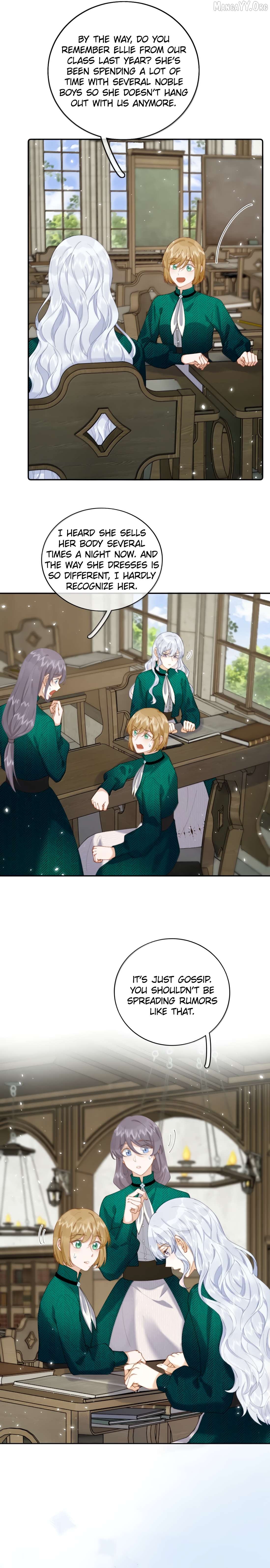 When the Villainess meets the Crazy Heroine Chapter 59 - page 3
