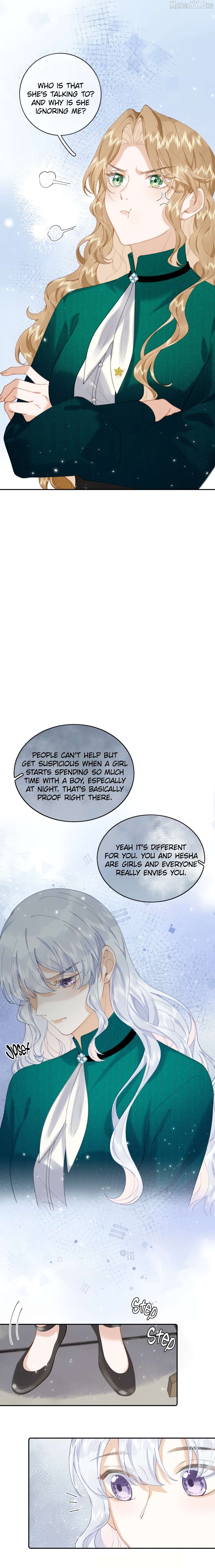 When the Villainess meets the Crazy Heroine Chapter 59 - page 4