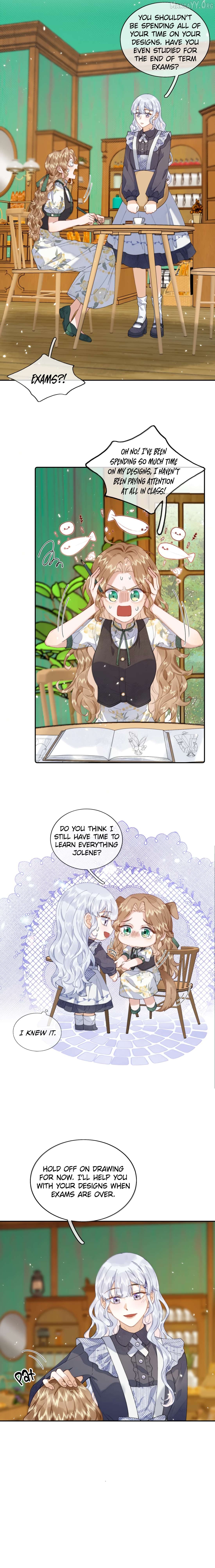 When the Villainess meets the Crazy Heroine Chapter 43 - page 2