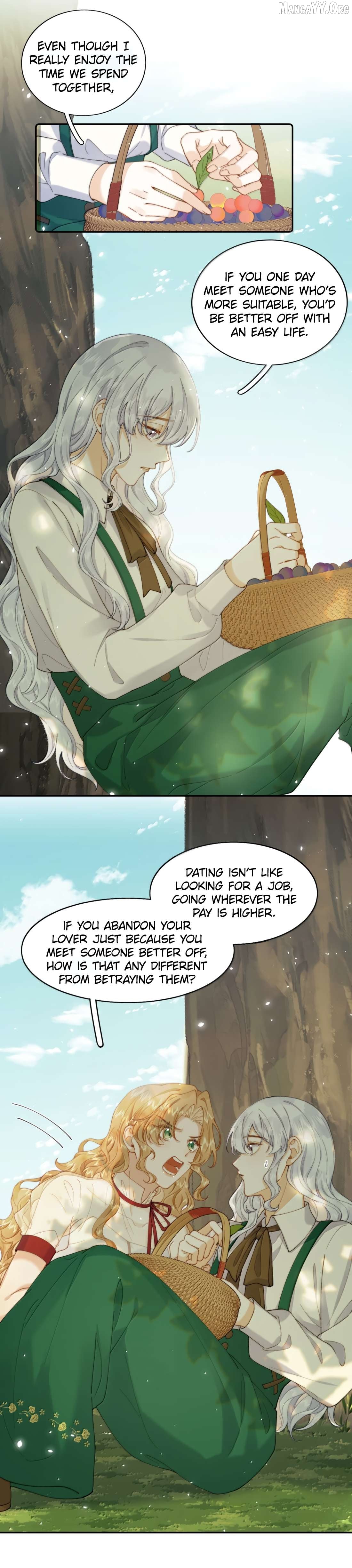 When the Villainess meets the Crazy Heroine Chapter 51 - page 3