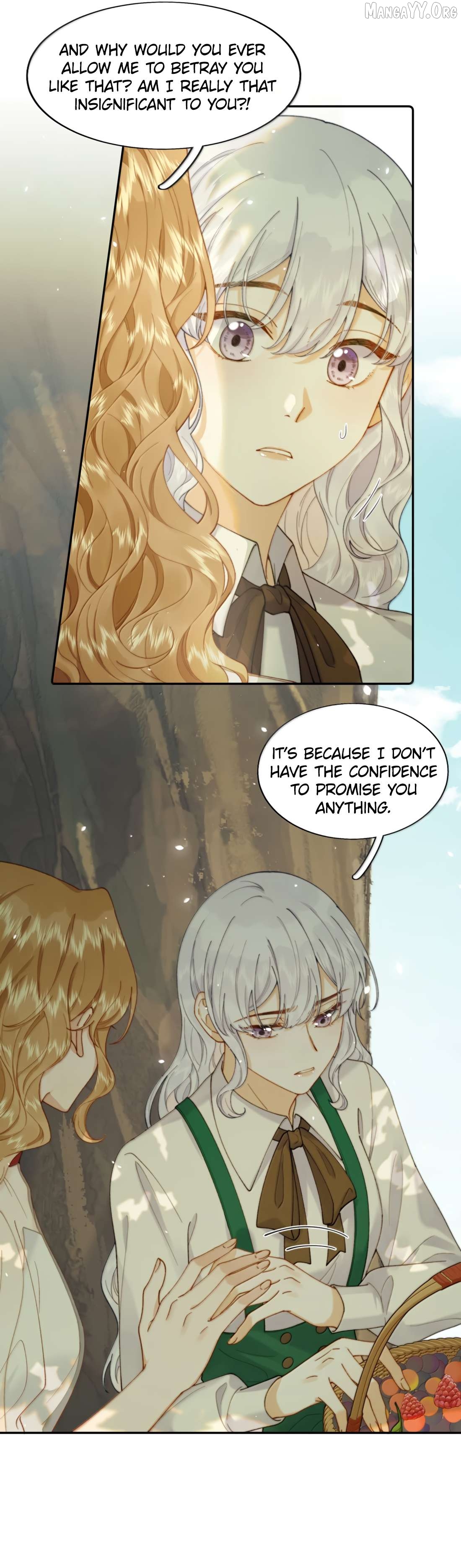 When the Villainess meets the Crazy Heroine Chapter 51 - page 4
