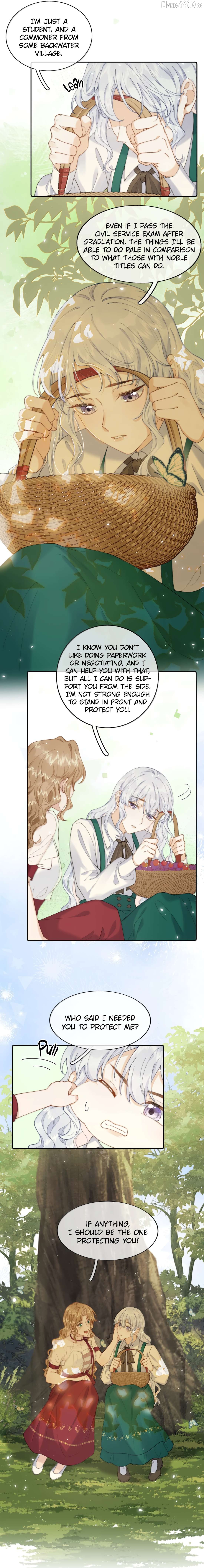 When the Villainess meets the Crazy Heroine Chapter 51 - page 5