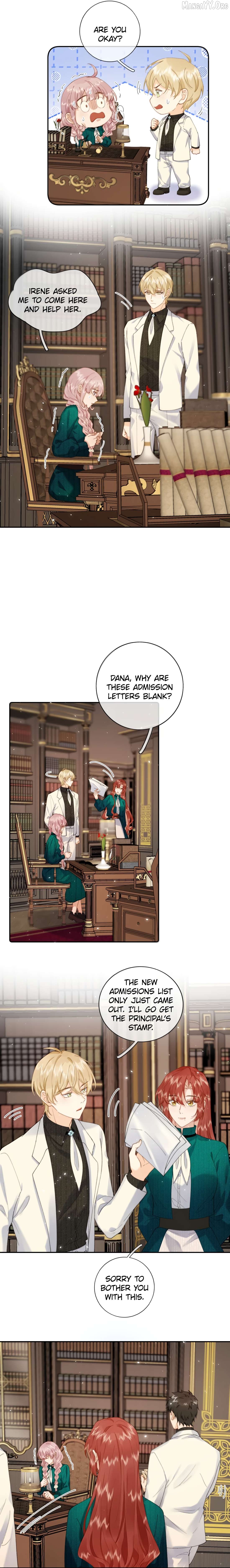 When the Villainess meets the Crazy Heroine Chapter 51 - page 7