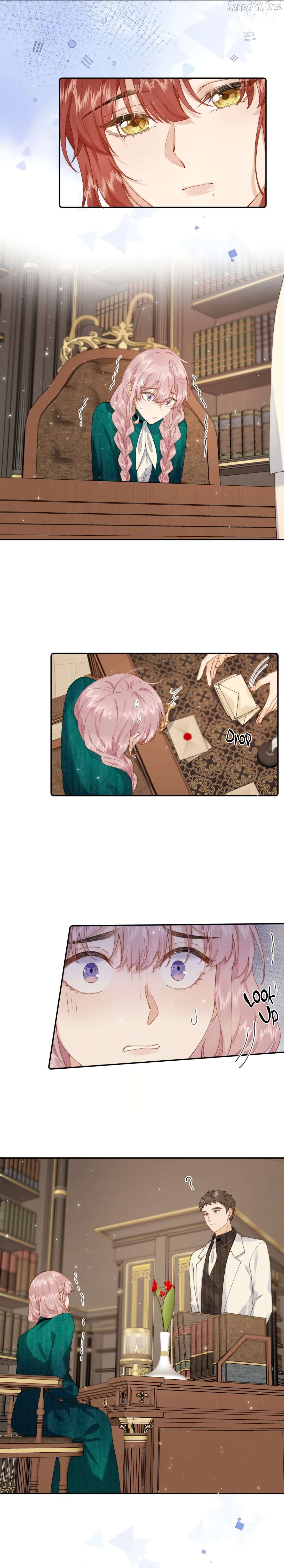 When the Villainess meets the Crazy Heroine Chapter 51 - page 8