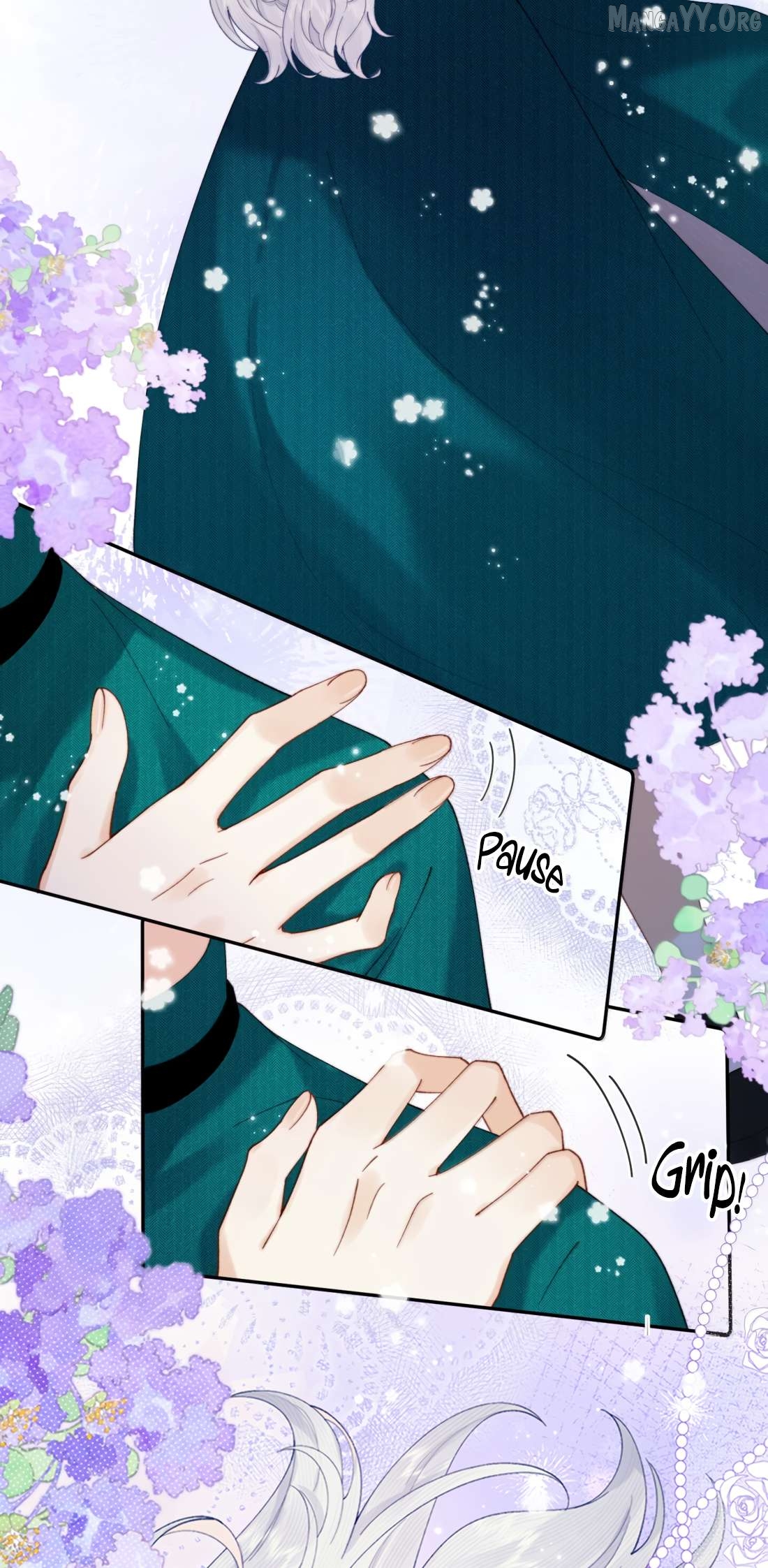 When the Villainess meets the Crazy Heroine Chapter 41 - page 4