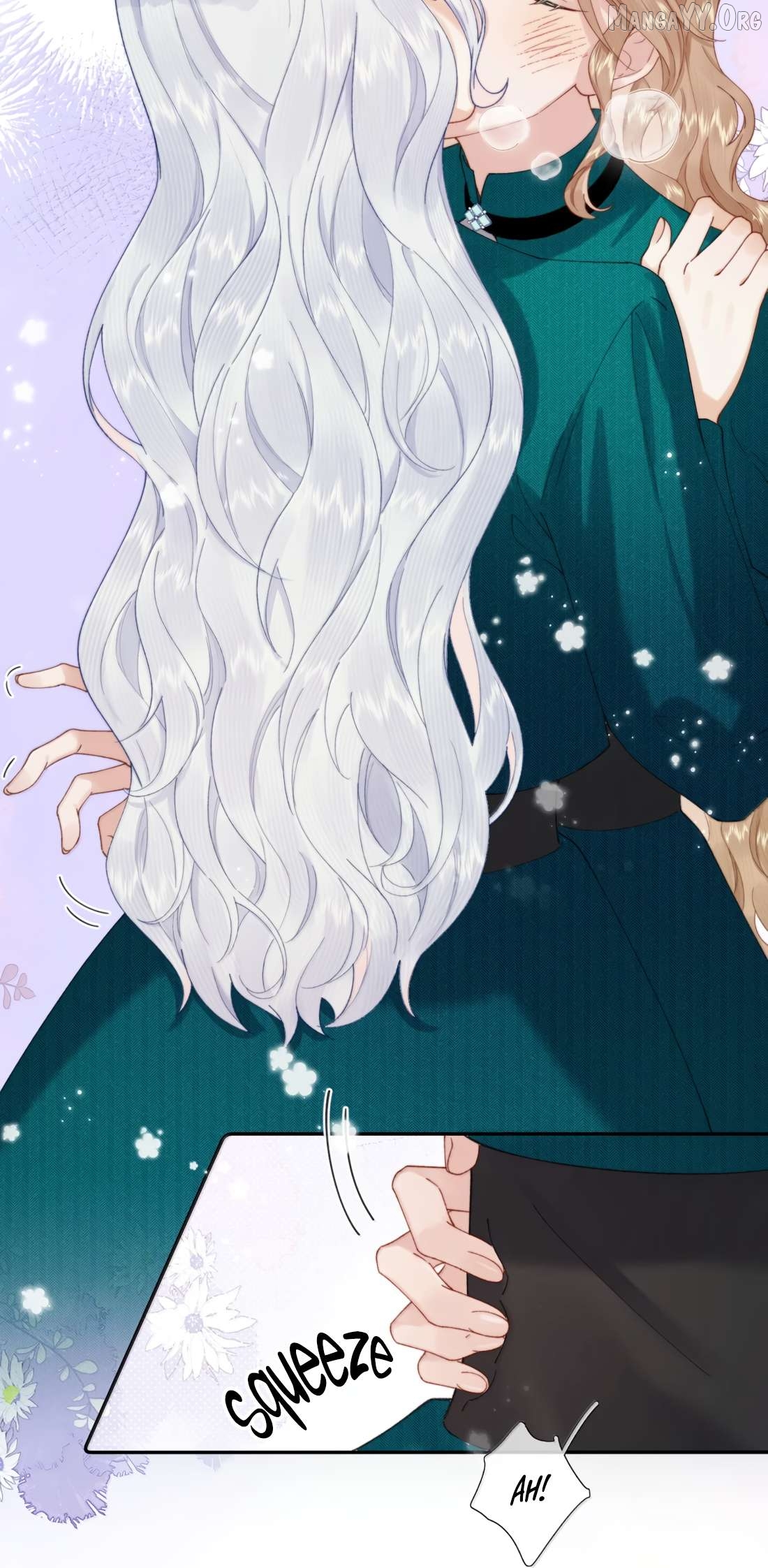 When the Villainess meets the Crazy Heroine Chapter 41 - page 7