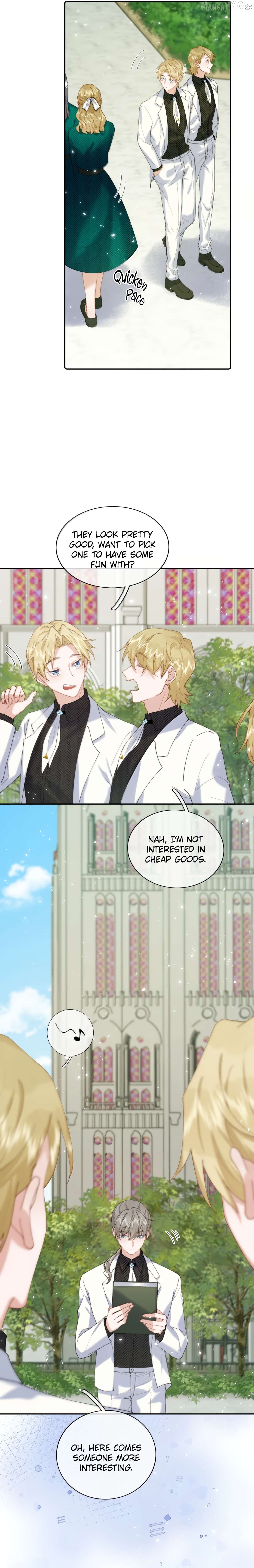 When the Villainess meets the Crazy Heroine Chapter 58 - page 4