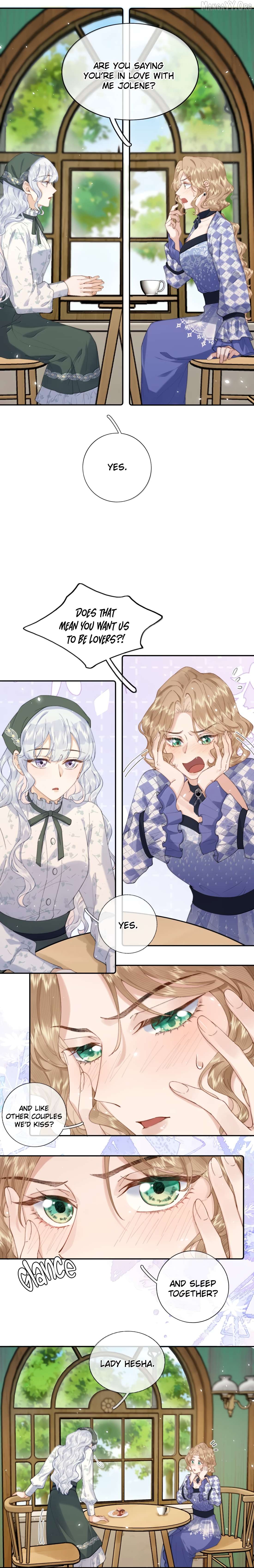 When the Villainess meets the Crazy Heroine Chapter 33 - page 2
