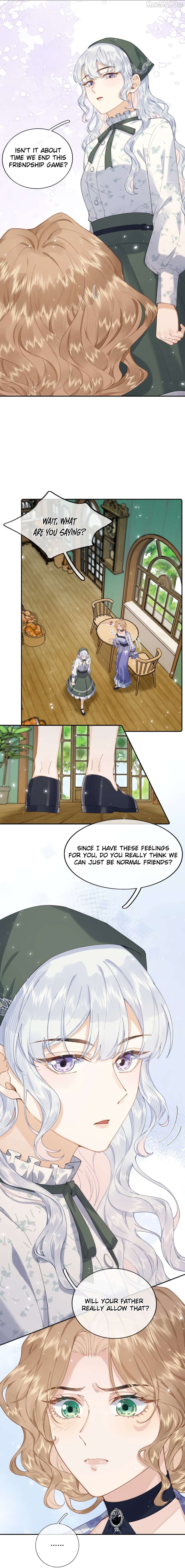When the Villainess meets the Crazy Heroine Chapter 33 - page 3