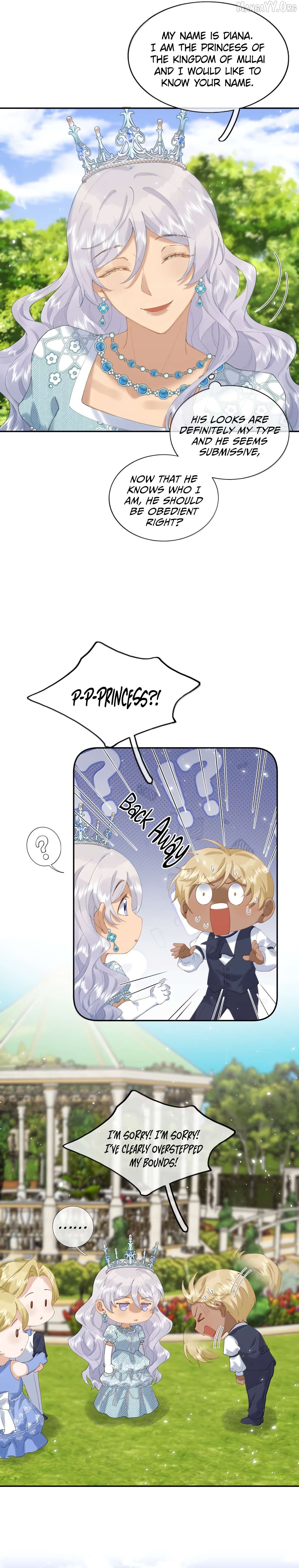 When the Villainess meets the Crazy Heroine Chapter 57 - page 2